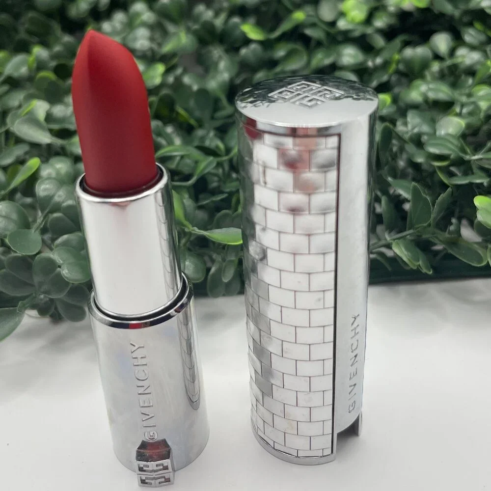 BRAND NEW - GIVENCHY LE ROUGE DEEP VELVET - SHADE: 36